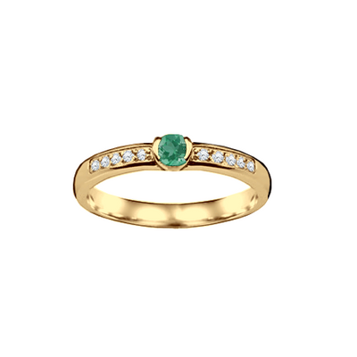 anel formatura, anel pedido esmeralda verde