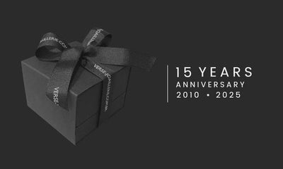 Verse Joaillerie: 15 anos de História & Sofisticação