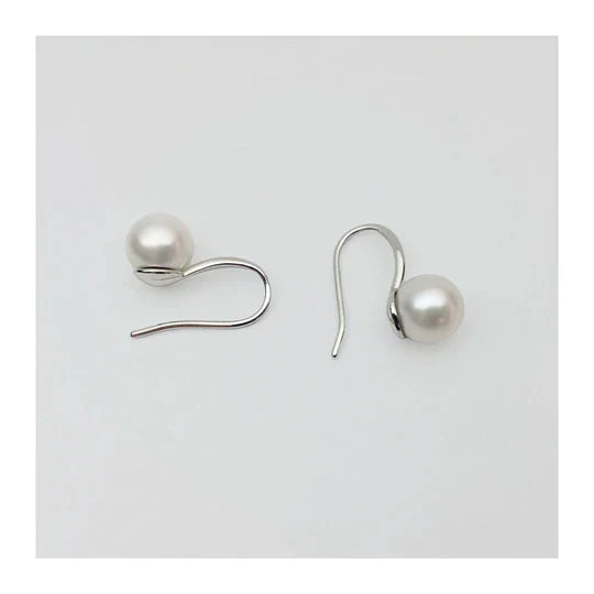 Brincos de gancho ouro 18k