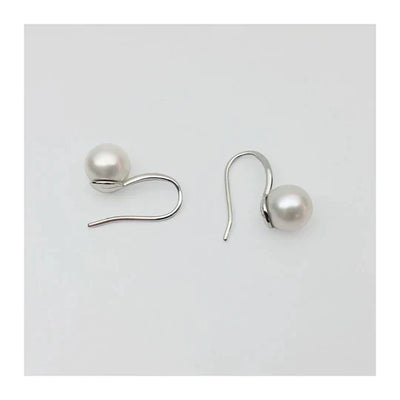 Brincos de gancho ouro 18k
