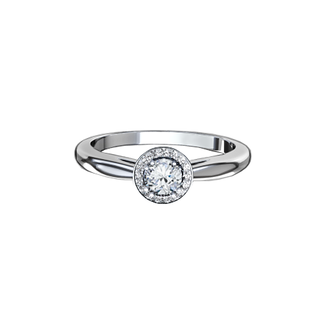 Anel, Brinco e Pingente de Diamantes | Passion