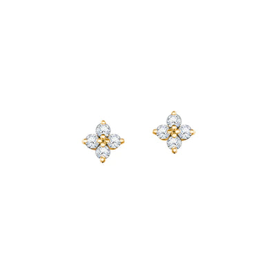Brinco em Ouro Amarelo 18K