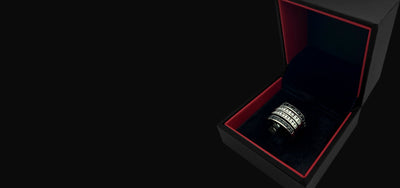 Meia Alianças em Ouro 18K | Verse Joaillerie