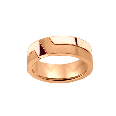 aliança de casamento noivado 6,0 mm 