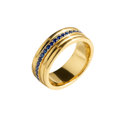aneis largos | anel largo ouro