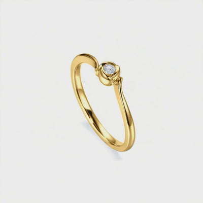 anel_solitario_ouro_amarelo_Rose_Flor_Diamante_5_pontos