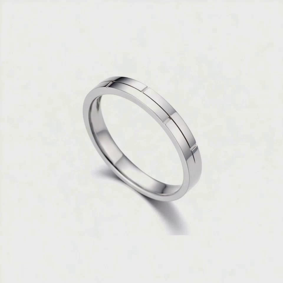 Aliança Reta Ouro Branco (CONCEPT)