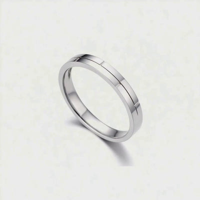 Aliança Reta Ouro Branco (CONCEPT)