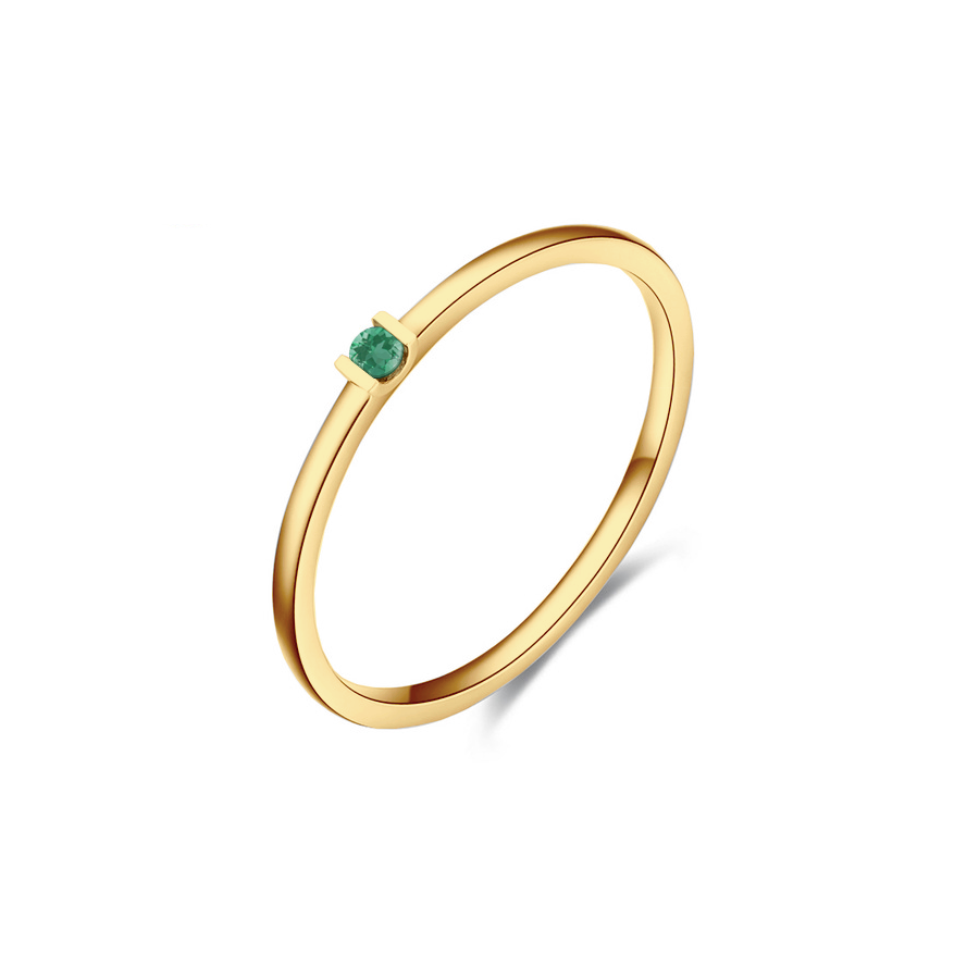 anel de noivado, anel pedido esmeralda verde