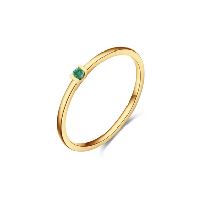 anel de noivado, anel pedido esmeralda verde