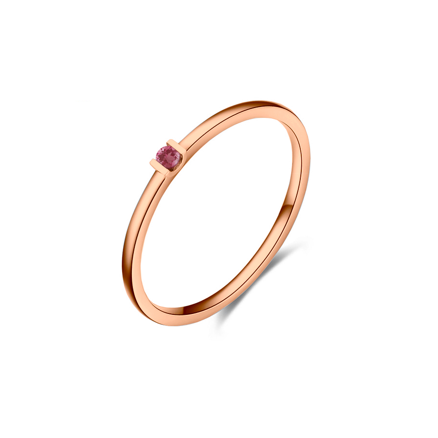 Anel De Noivado Em Formato De Rosa Ouro Rosa Alianças Ouro Casamento