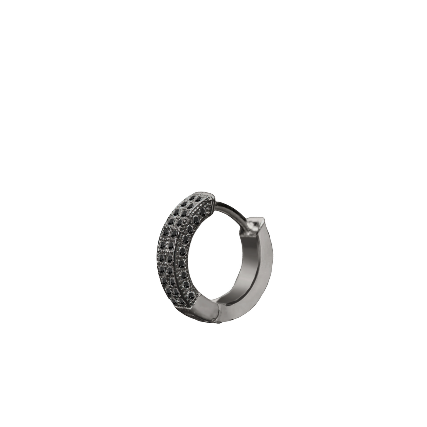 brinco_masculino_argola_com_diamantes_negros