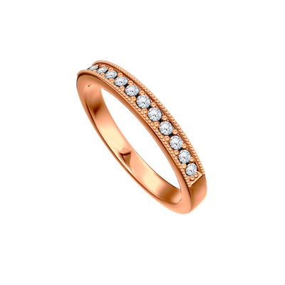 sugestao anel diamantes ouro rosa