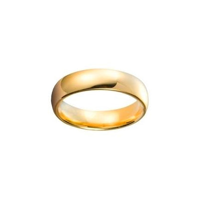 comprar aliança ouro amarelo 6,5 mm