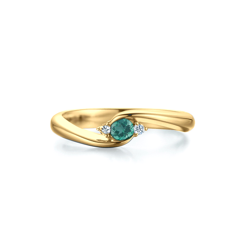 anel esmeralda verde, anel esmeralda ouro amarelo