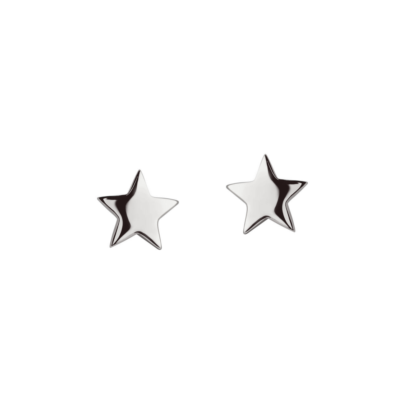 Brinco Estrela Ouro Branco (STAR Branco)